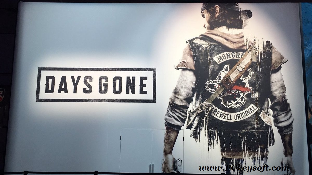 days gone pc game download